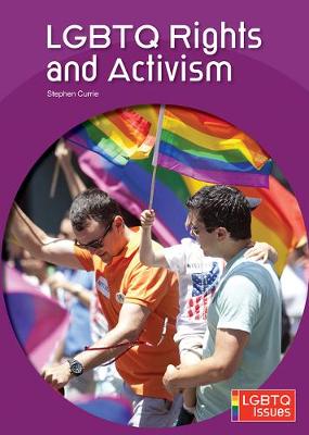 Book cover for Lgbtq Rights and Activism