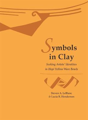 Cover of Symbols in Clay