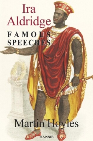 Cover of Ira Aldridge: Famous Speeches