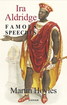 Book cover for Ira Aldridge: Famous Speeches