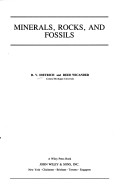 Cover of Minerals, Rocks and Fossils