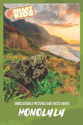 Book cover for Unbelievable Pictures and Facts About Honolulu