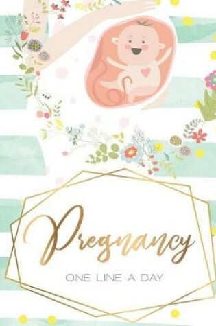 Cover of One Line a Day Pregnancy