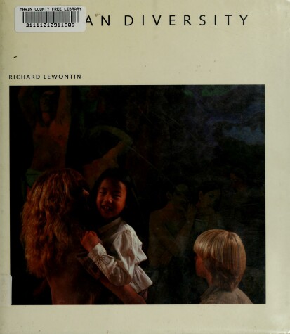 Book cover for Human Diversity