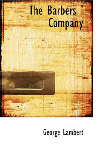 Cover of The Barbers ' Company