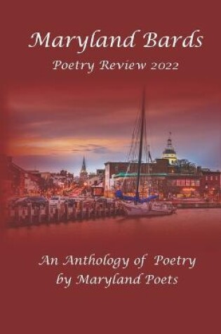 Cover of Maryland Bards Poetry Review 2022