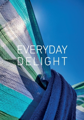 Book cover for EVERYDAY DELIGHT