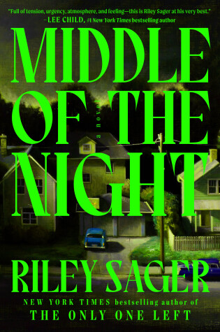 Cover of Middle of the Night