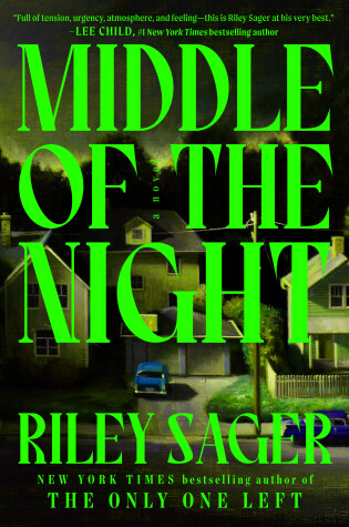 Book cover for Middle of the Night