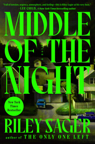 Cover of Middle of the Night