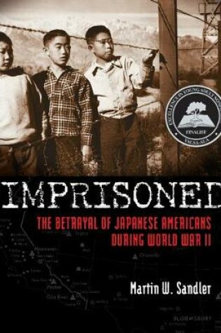 Cover of Imprisoned