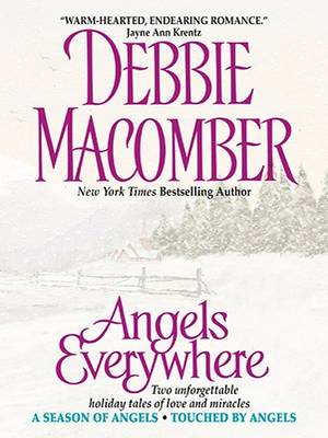 Book cover for Angels Everywhere