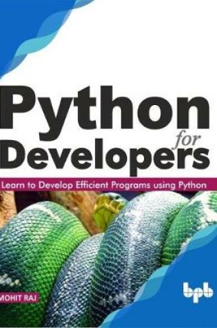 Cover of Python for Developers