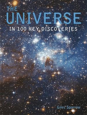 Book cover for The Universe