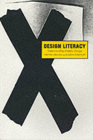 Cover of Design Literacy