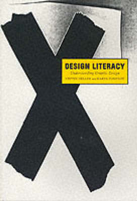 Book cover for Design Literacy