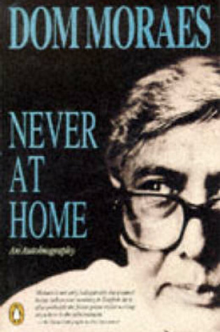 Cover of Never at Home