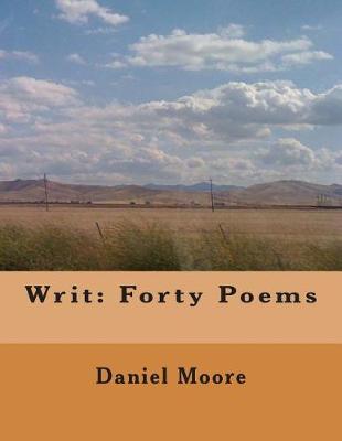 Book cover for Writ