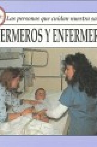 Cover of Enfermeros y Enfermeras