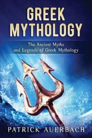 Cover of Greek Mythology