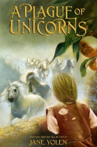 Cover of A Plague of Unicorns