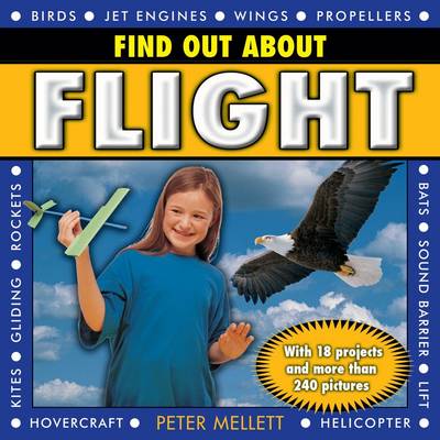 Book cover for Find Out About Flight