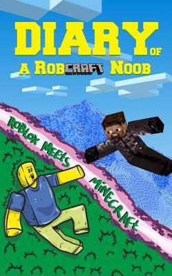 Book cover for Diary of a Robcraft Noob