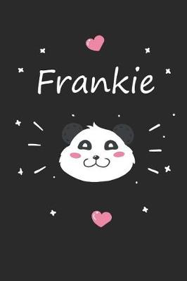 Book cover for Frankie