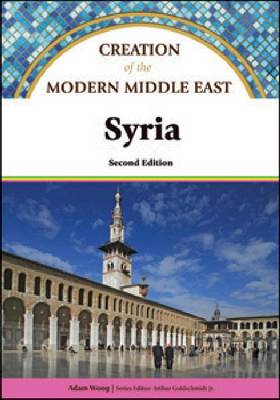 Cover of Syria