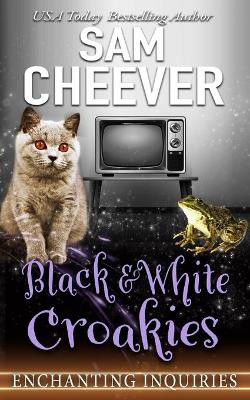 Book cover for Black & White Croakies