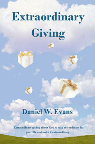 Cover of Extraordinary Giving