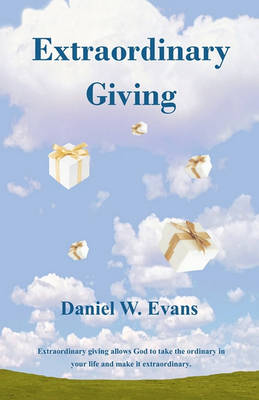 Book cover for Extraordinary Giving