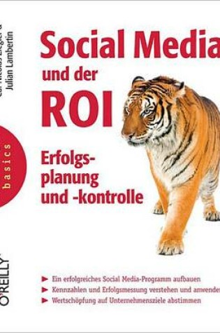 Cover of Social Media Und Der Roi