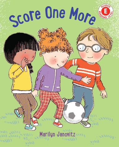 Cover of Score One More