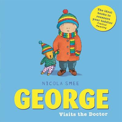 Book cover for George Visits the Doctor