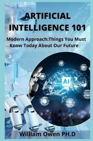 Cover of Artificial Intelligence 101