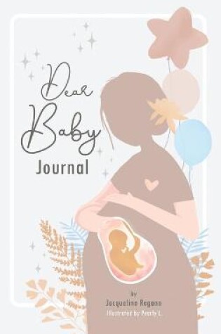 Cover of Dear Baby Journal