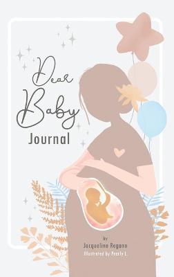 Book cover for Dear Baby Journal