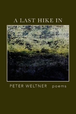 Cover of A Last Hike In