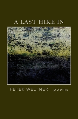 Book cover for A Last Hike In