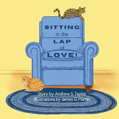 Book cover for Sitting in the Lap of Love!