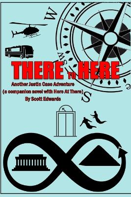 Book cover for There to Here