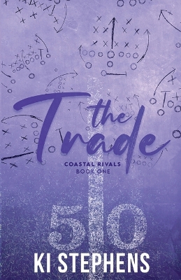 Book cover for The Trade