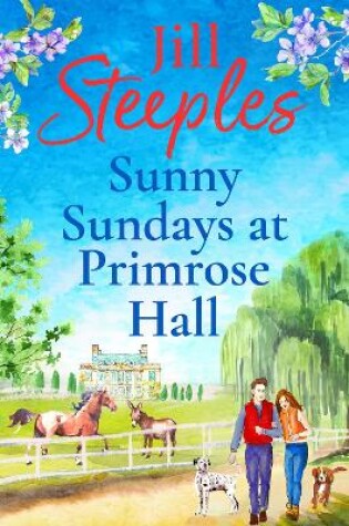 Cover of Sunny Sundays at Primrose Hall
