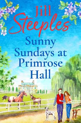 Book cover for Sunny Sundays at Primrose Hall