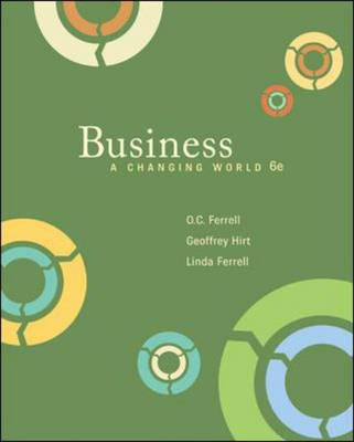 Book cover for Business