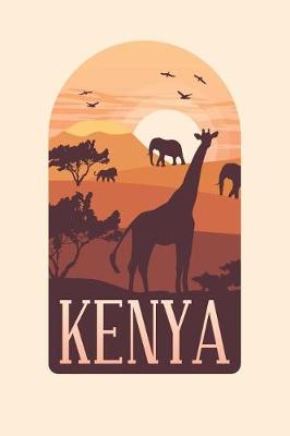 Book cover for Kenya