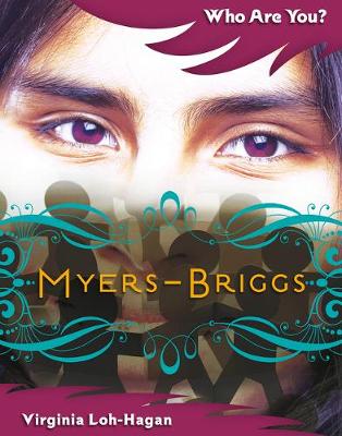 Book cover for Myers-Briggs