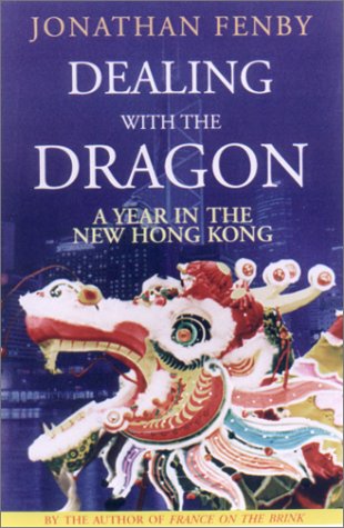 Book cover for Dealing with the Dragon