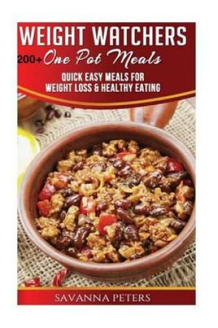 Cover of Weight Watchers One Pot Cookbook